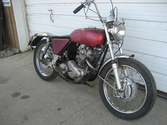 Image Title Norton 850 Repairable $1950  OBO
